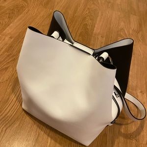Rebecca Minkoff Medium Convertible Bucket Bag